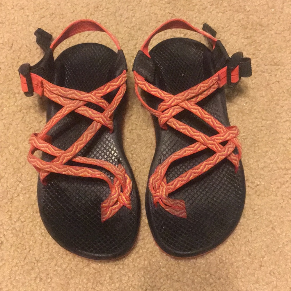 Orange cross CHACOS